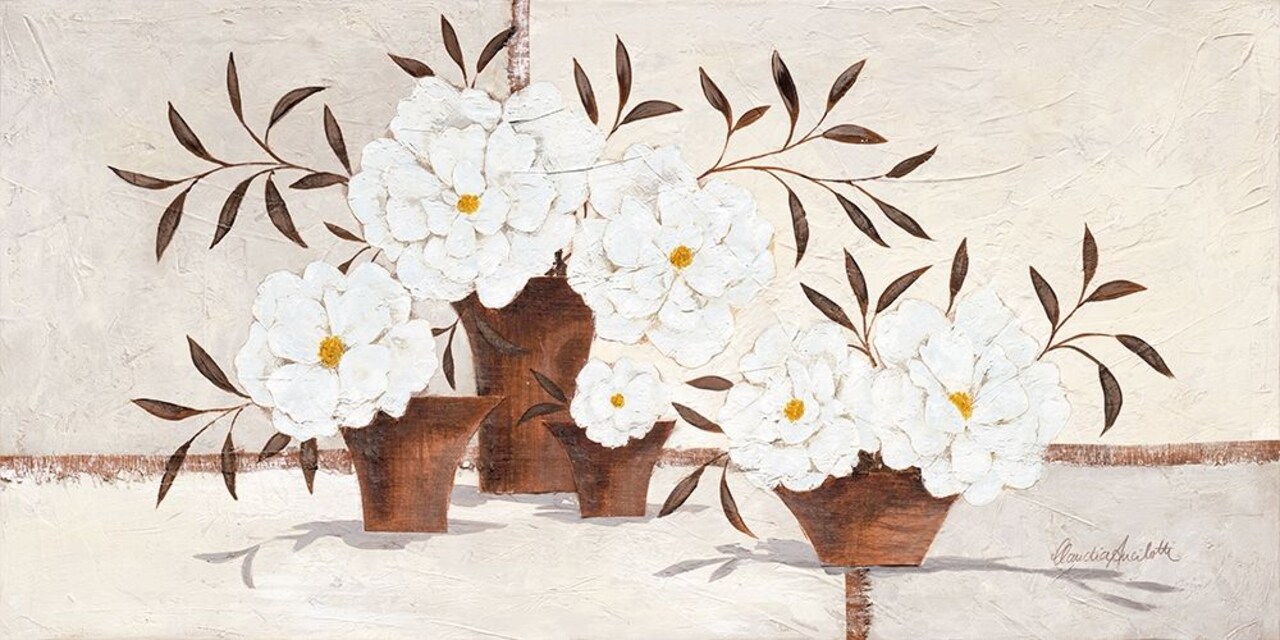 Light Bloom Poster Print by Claudia Ancilotti - Item # VARPDX11277